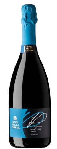 Rive della Chiesa Prosecco Spumante extra dry